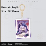 miHoYo HSR Lunar New Year Series Cute Badge Pendant Game Accessories